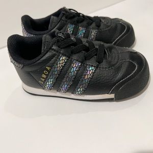 Adidas Samoa Toddler Shoes Size 6k